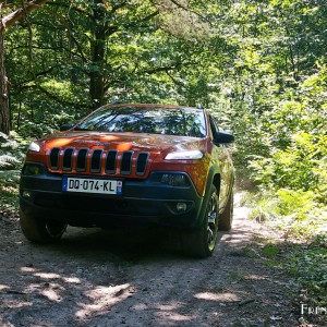 Photo Jeep Academy 2015