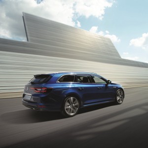 Photo officielle Renault Talisman Estate (2015)