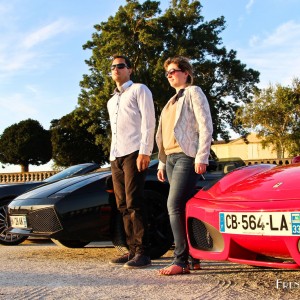 Photo SuperCar RoadTrip