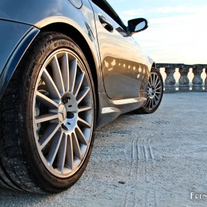 Photo Mercedes SLK 55 AMG – SuperCar RoadTrip