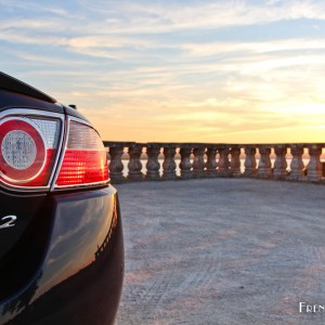 Photo Jaguar XK 4.2 V8 Cabriolet – SuperCar RoadTrip
