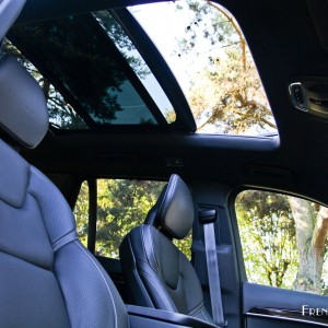 Photo toit en verre ouvrant Volvo XC90 Inscription D5 AWD (2015)