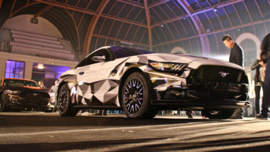 Photo of L&rsquo;Ecurie Ford Mustang : quand une icône se transforme en œuvre d&rsquo;art…