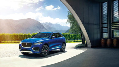 Photo of Jaguar F-Pace : à la conquête d&rsquo;un nouveau marché