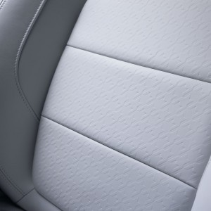Photo siège cuir Jaguar F-Pace S (2015)