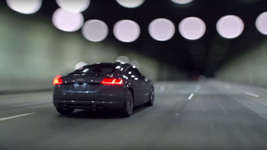Photo of Vidéo : l&rsquo;Audi TT dans la tête d&rsquo;un enfant
