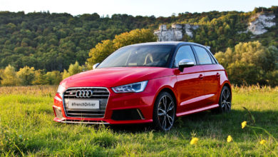 Photo of Essai de l&rsquo;Audi S1 Sportback : reine de la catégorie
