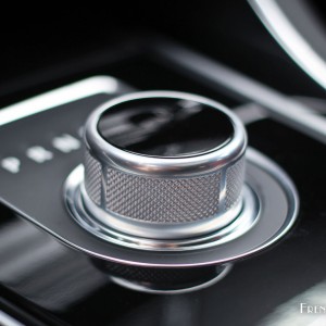 Photo commande boîte vitesses automatique Jaguar XE R-Sport (20