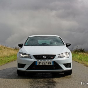 Photo essai SEAT Leon SC Cupra TSI 280