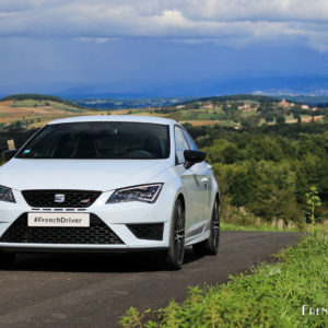 Photo essai SEAT Leon SC Cupra TSI 280