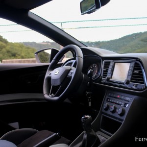 Photo intérieur SEAT Leon SC Cupra TSI 280