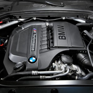 Photo moteur 3.0l TwinPower Turbo 360 ch – BMW X4 M40i (2015)