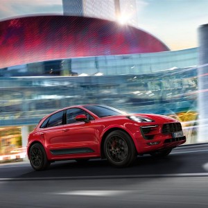 Photo Porsche Macan GTS (2015)