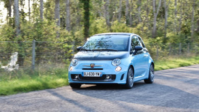 Photo of Essai de l&rsquo;Abarth 595 Turismo : surprenante citadine