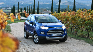 Photo of Essai du Ford EcoSport : l&rsquo;outsider des petits crossovers