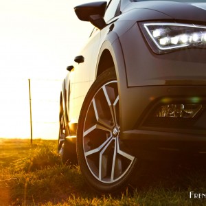 Photo essai SEAT Leon X-PERIENCE (2015)