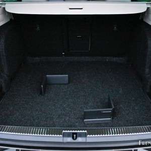 Photo coffre Skoda Superb Combi (2015)