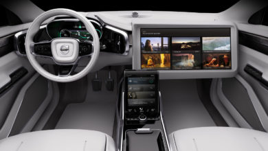 Photo of Volvo Concept 26 : un habitacle pensé pour l&rsquo;avenir