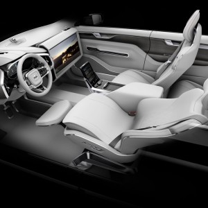 Photo Volvo Concept 26 (2015)