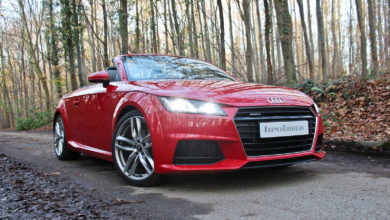 Photo of Essai de l&rsquo;Audi TT Roadster : le refus de tout compromis