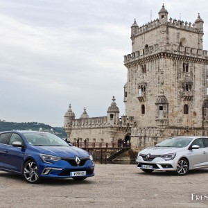 Photo essai Renault Mégane 4 (2015)