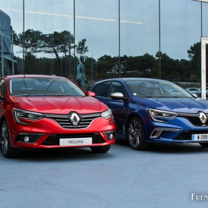 Photo essai Renault Mégane 4 (2015)