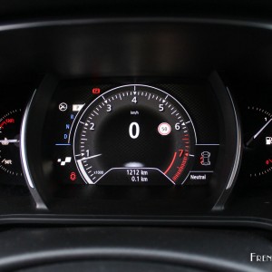 Photo combiné Renault Mégane 4 GT (2015)