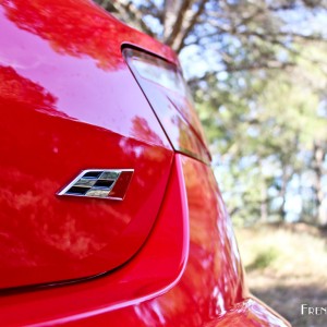 Photo badge SEAT Ibiza Cupra (2015)