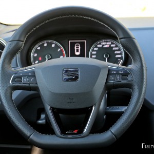 Photo volant SEAT Ibiza Cupra (2015)