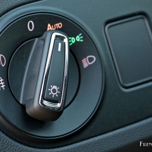 Photo sélection phares SEAT Ibiza Cupra (2015)