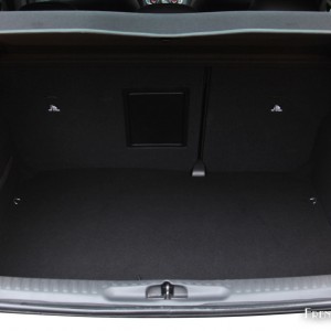 Photo coffre DS 4 Crossback (2016)
