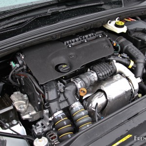 Photo moteur 1.6 BlueHDi 120 ch DS 4 Crossback (2016)