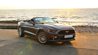 Photo of Essai de la Ford Mustang GT : à la conquête de l&rsquo;est