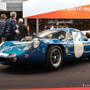 Photo Alpine M65 (1965) – Salon Rétromobile Paris 2016