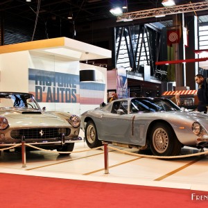 Photo – Salon Rétromobile Paris 2016