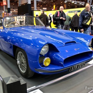 Photo Barquette Salmson 2300 S (1954) – Salon Rétromobile Paris 2016