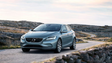 Photo of La Volvo V40 s&rsquo;offre un nouveau regard
