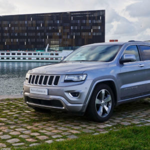 Photo essai Jeep Grand Cherokee (2016)