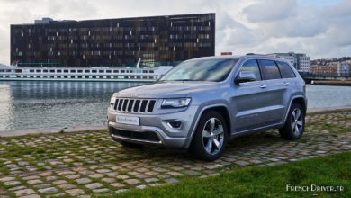 Photo of Essai du Jeep Grand Cherokee : goûtez à la démesure américaine