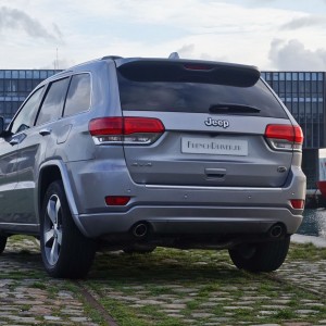Photo essai Jeep Grand Cherokee (2016)