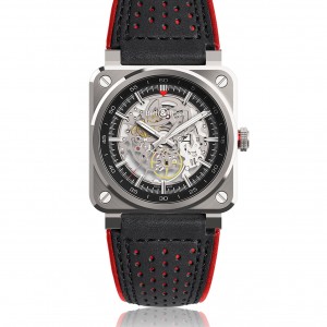 Photo montre Bell & Ross BR 0392 AeroGT (2016)