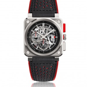Photo montre Bell & Ross BR 0394 AeroGT (2016)