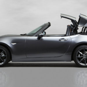 Photo officielle Mazda MX-5 RF (2016)