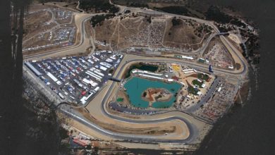 Photo of Les circuits du monde : Mazda Raceway Laguna Seca