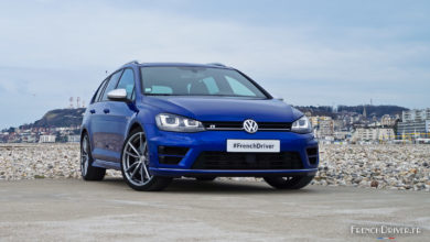 Photo of Essai Volkswagen Golf VII R SW : un break ravageur