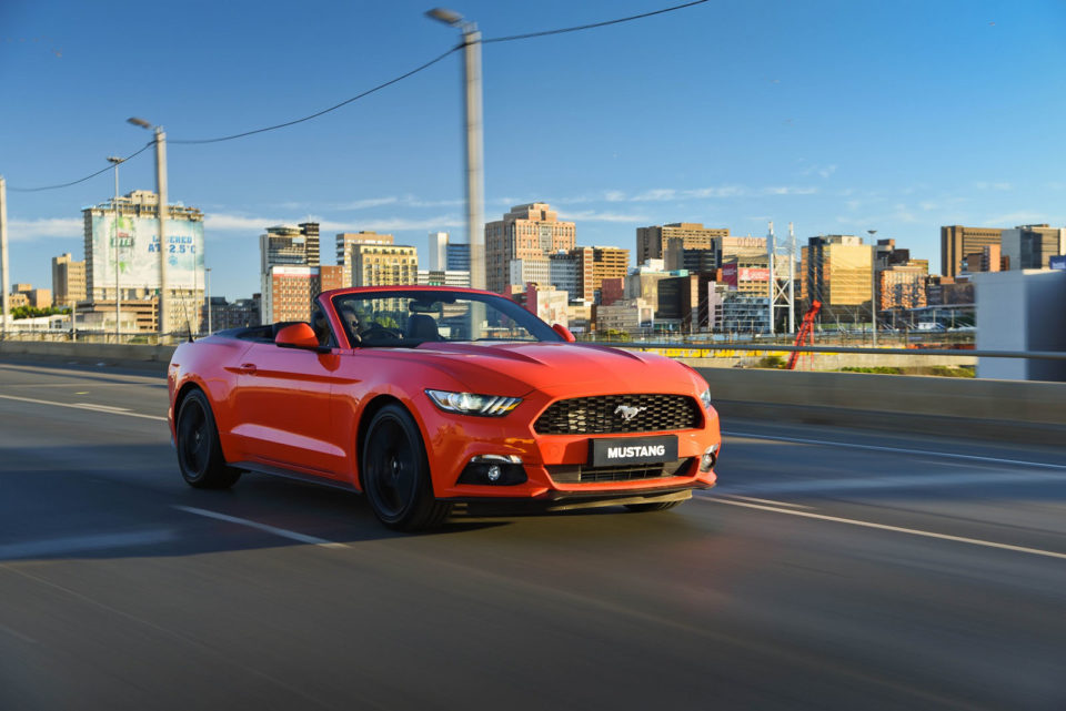 La Ford Mustang VI devient le coupé sportif le plus vendu au monde