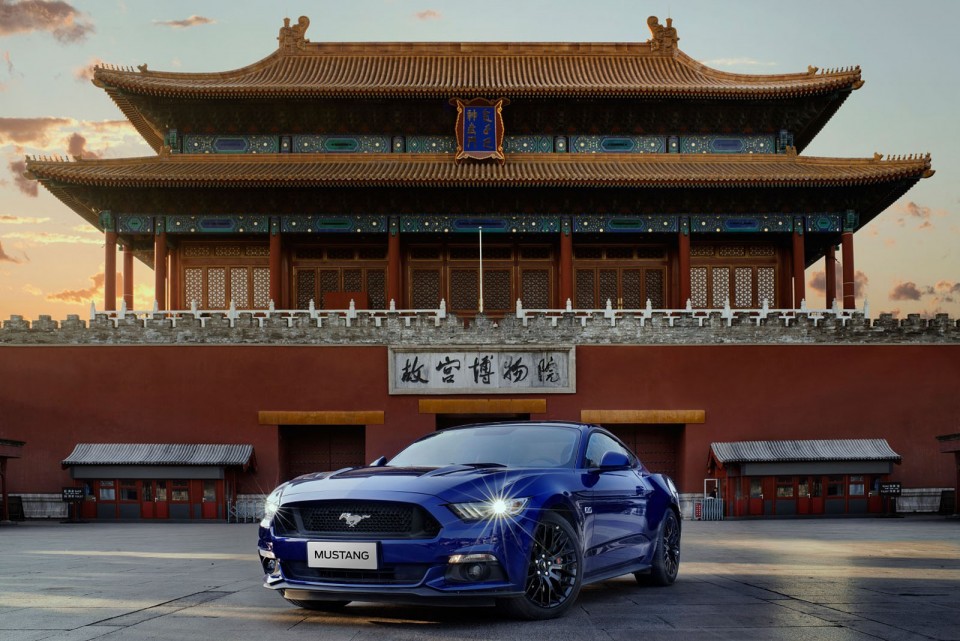 La Ford Mustang VI devient le coupé sportif le plus vendu au monde