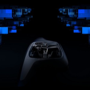 Photo officielle Peugeot i-Cockpit – Peugeot 3008 II (2016)