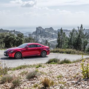 Photo essai Lexus RC 300h F Sport (2016)