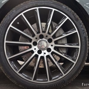 Photo jantes aluminium 19 AMG 48 cm Mercedes Classe C Coupé (2
